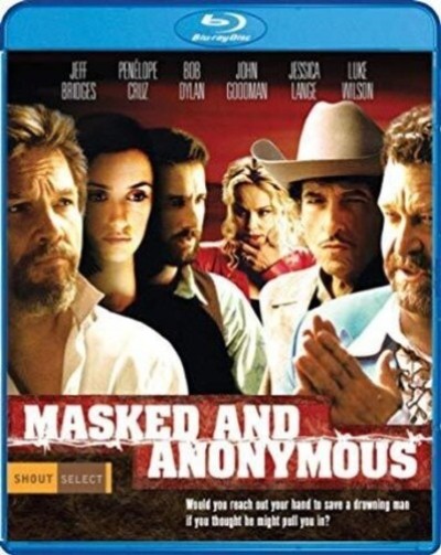 Шоу века / Masked and Anonymous (2003) BDRip [H.264/720p]