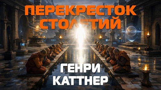Генри Каттнер | Перекрёсток столетий (2026) [MP3, ReadMic]