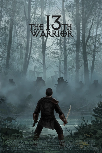 13-й воин / The 13th Warrior (1999) BDRip [H.265/1080p] [10-bit]