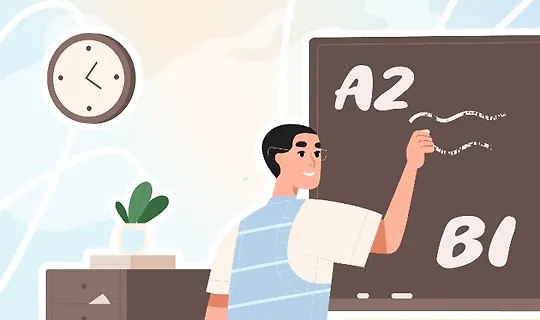 Правое полушарие интроверта, Мария Богданова | Английский язык: от А2 до В1 (2024) WEB-DL [RU]