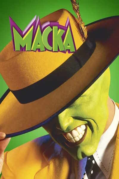 Маска / The Mask (1994) BDRip [H.264/720p]