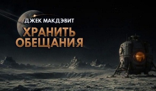 Джек Макдевит | Хранить обещания (2026) [MP3, Puffin Сafe]