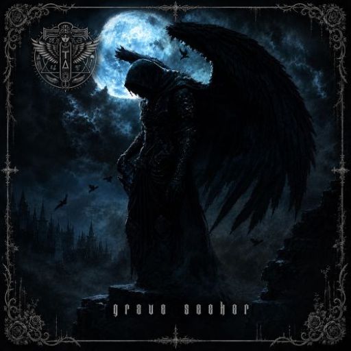 Tyraels Ascension - Grave Seeker (2026) [FLAC|Lossless|WEB-DL|tracks] <Melodic Death Metal, Groove Metal, Metalcore>