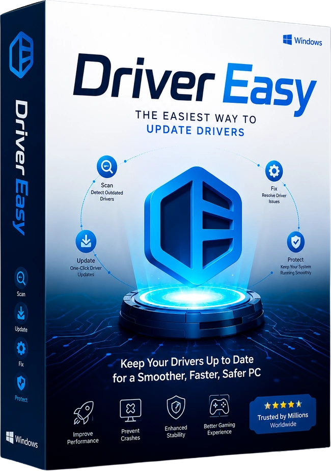 Driver Easy Professional 7.1.5.5695 [Multi/Ru]