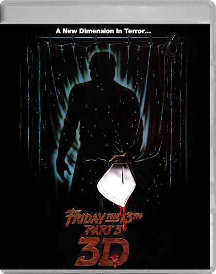 Пятница 13-е – Часть 3 / Friday the 13th Part III (1982) BDRip 3D [H.264/1080p] [Вертикальная анаморфная стереопара]