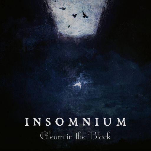 Insomnium - Gleam in the Black (2026) [FLAC 24/48|Lossless|WEB-DL|tracks] <Melodic Death Metal>