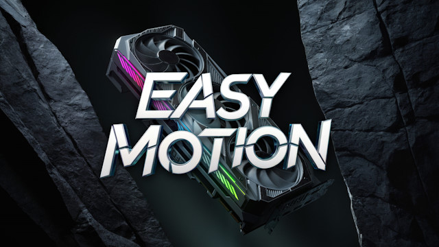Вольница, Василий Олешко | Easy Motion - Моушен-дизайн в Unreal Engine (2024) PCRec [AD] [RU / EN, CN Sub]