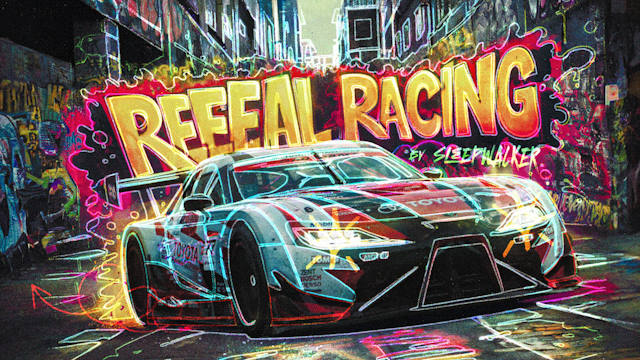 Вольница, Василий Олешко, Юрий Киселев | Reeeal Racing - Создание синематиков на тему гонок в Unreal Engine (2024) PCRec [AD] [RU / EN, CN Sub]