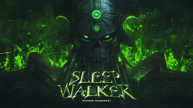 Вольница, Василий Олешко | Sleepwalker - Синематики в Unreal Engine (2023) PCRec [AD] [RU / EN, CN Sub]