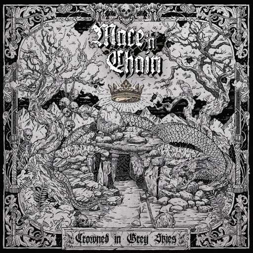 Mace 'n' Chain - Crowned In Grey Skies (2026) [FLAC|Lossless|WEB-DL|tracks] <Heavy Metal>