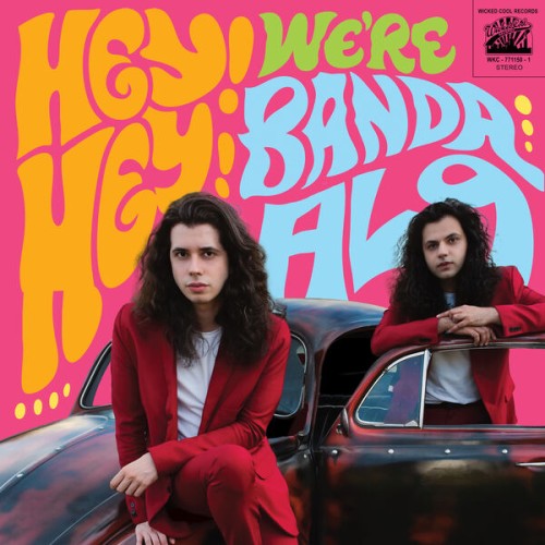 Banda AL9 - Hey! Hey! We're Banda AL9 (2026) [FLAC 24/96|Lossless|WEB-DL|tracks] <Rock>