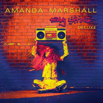 Amanda Marshall - Heavy Lifting (Deluxe) (2026) [FLAC 24/44.1|Lossless|WEB-DL|tracks] <Rock>