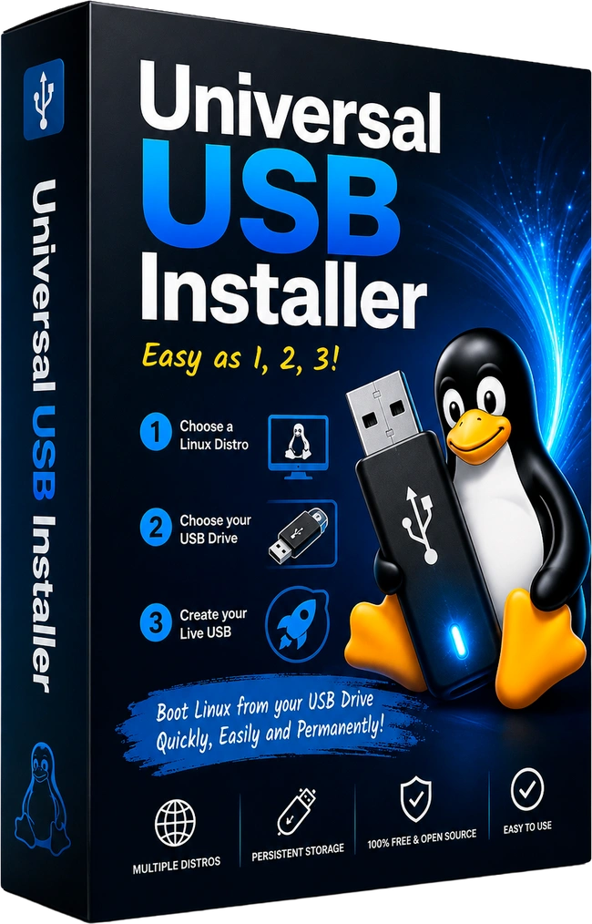 Universal USB Installer 2.0.3.9 Portable [En]