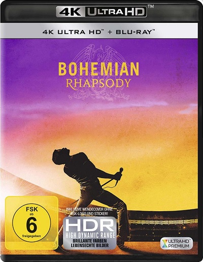 Богемская рапсодия / Bohemian Rhapsody (2018) UHD BDRemux [H.265/2160p] [4K, HDR, 10-bit, Dolby Vision] [Hybrid]