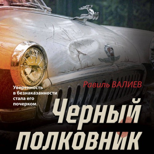 Равиль Валиев | Зубры отечественного сыска. Детектив по реальным событиям, Черный полковник (2026) [MP3, Иван Добрынин]