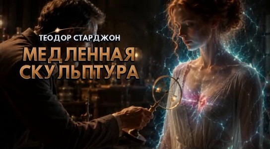 Теодор Старджон | Медленная скульптура (2026) [MP3, Puffin Сafe]