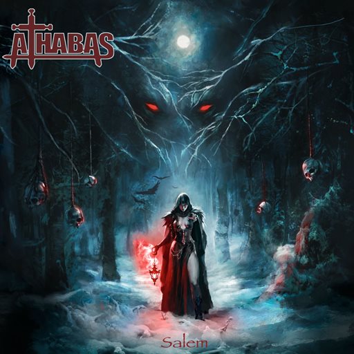 Athabas - SALEM (2026) [FLAC|Lossless|WEB-DL|tracks] <Doom, Stoner Metal>