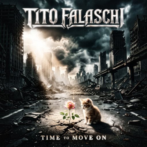 Tito Falaschi - Time To Move On (2026) [FLAC 24/44.1|Lossless|WEB-DL|tracks] <Symphonic Metal, Power Metal>