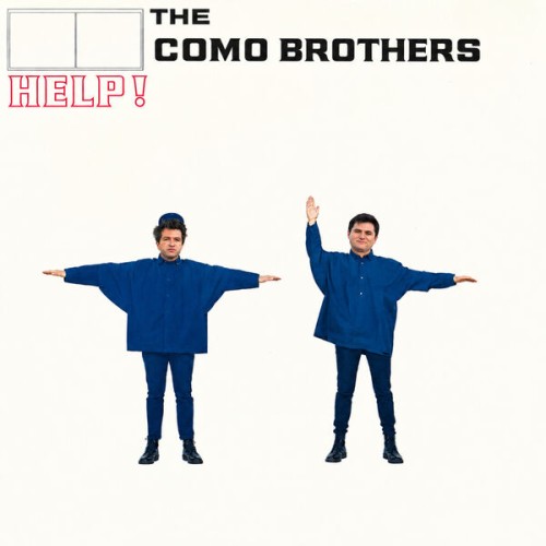 The Como Brothers - Help! (2026) [FLAC 24/44.1|Lossless|WEB-DL|tracks] <Rock>