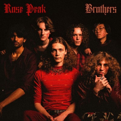 Rose Peak - Brothers (2026) [FLAC 24/48|Lossless|WEB-DL|tracks] <Rock>