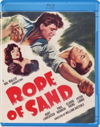 Верёвка из песка / Rope of Sand (1949) BDRip [H.264] [VO]