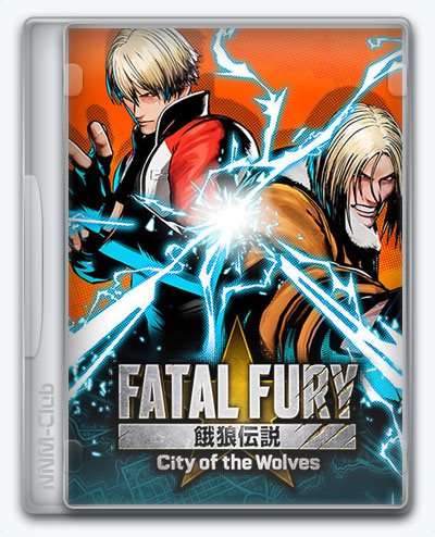 FATAL FURY: City of the Wolves (2025) [Ru/Multi] (3.0.0/dlc) Scene Rune [Legend Edition]