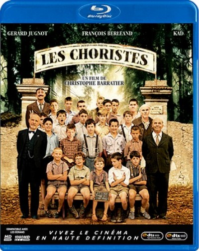 Хористы / Les Choristes (2004) BDRip [H.264]