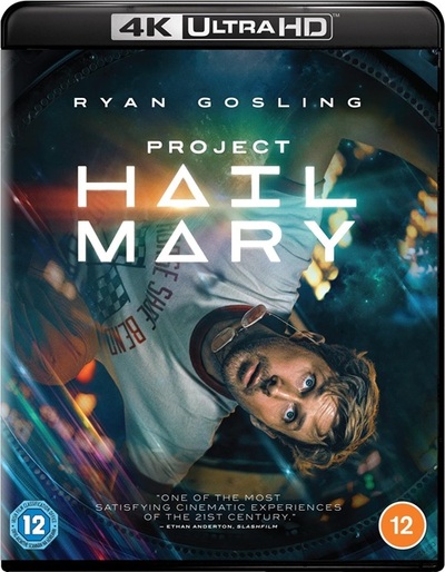 Проект «Конец света» / Project Hail Mary (2026) UHD BDRemux [H.265/2160p] [4K, HDR10, DV, 10-bit] [IMAX]