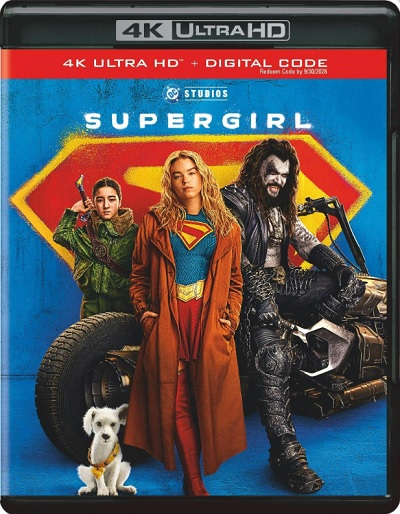 Супергёрл / Supergirl (2026) WEB-DL [H.265/2160p] [4K, SDR, 8-bit]