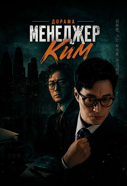 Менеджер Ким / Агент Ким снова в деле / Kim Bujang / Agent Kim Reactivated (2026) WEB-DLRip [H.264/1080p] (сезон 1, серии 1-10 из 10) Левитация, DubLikTV, Light Breeze