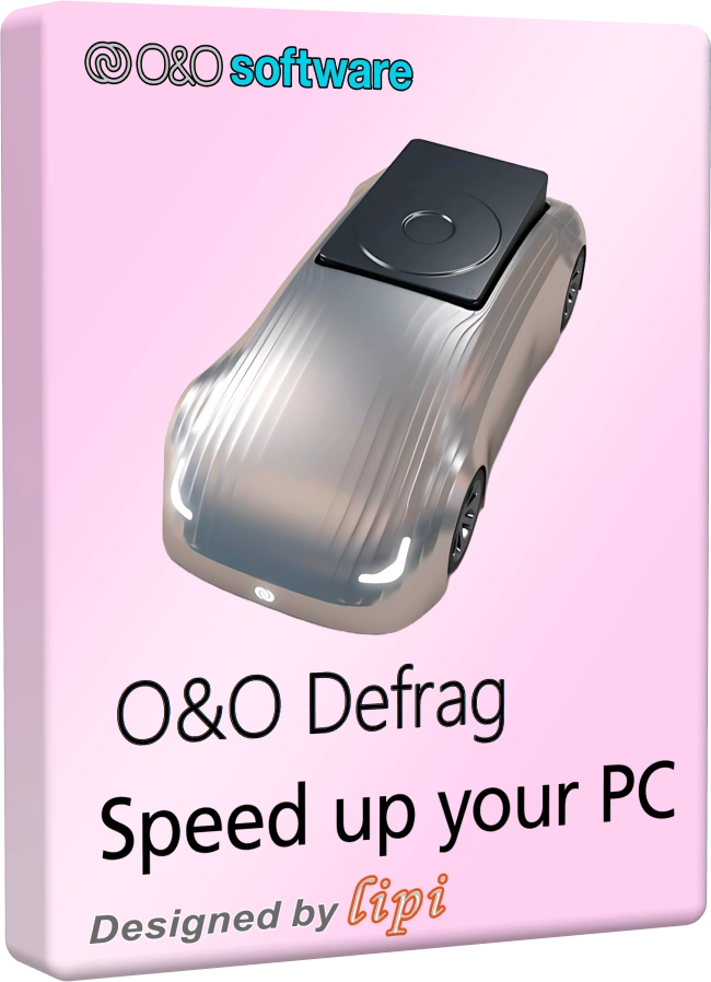O&O Defrag Professional & Server 31.3 Build 26064 [En/De]