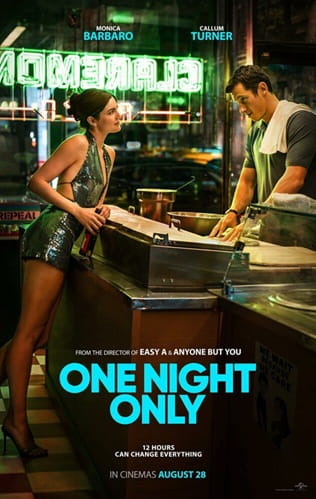 Только на одну ночь / One Night Only (2026) TSRip [H.264] [AD]