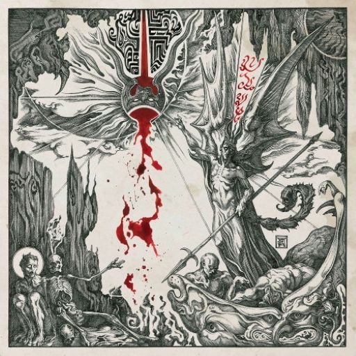 Enthroned - Ashspawn (2025) [FLAC|Lossless|image + .cue] <Black Metal>
