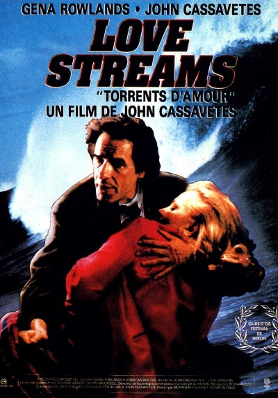 Потоки любви / Love Streams (1984) BDRip [H.264]