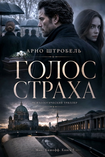 Арно Штробель | Голос Страха (2024) [EPUB, MOBI, PDF]