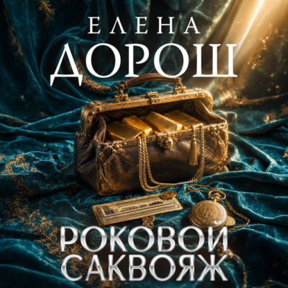 Елена Дорош | Роковой саквояж (2026) [MP3, Анна Чинцова]