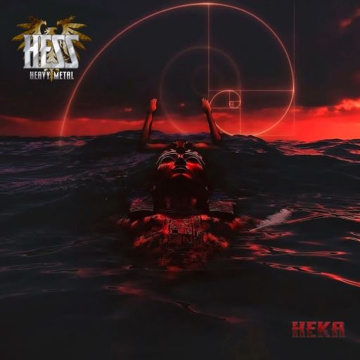 Hess - Heka (2026) [FLAC|Lossless|WEB-DL|tracks] <Heavy Metal, Female Vocal>