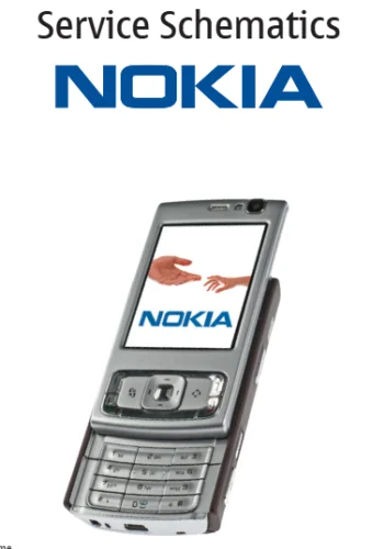 Nokia | Собрание схем для телефонов Nokia [1998-2008] [PDF]