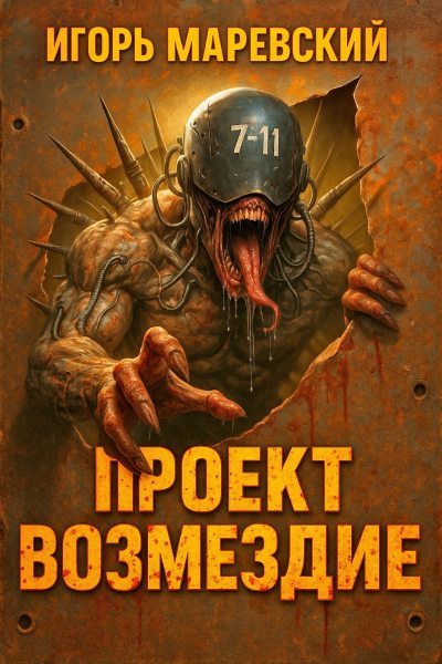 Игорь Маревский | Проект Возмездие (Книги 9 из 9) (2026) [MP3, Александр Авгур]