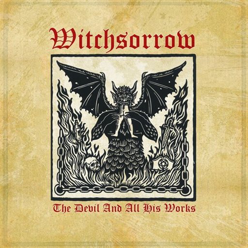 Witchsorrow - The Devil And All His Works (2026) [MP3|320 Kbps] <Doom Metal, Stoner Metal>