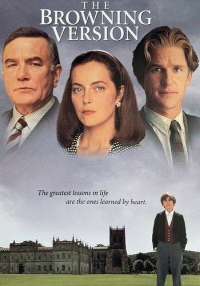 Версия Браунинга / The Browning Version (1994) BDRip [H.264] [MVO]