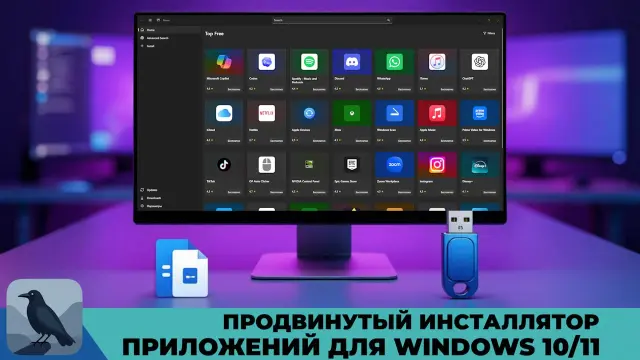 Raven 1.1.0.0 [Multi/Ru]