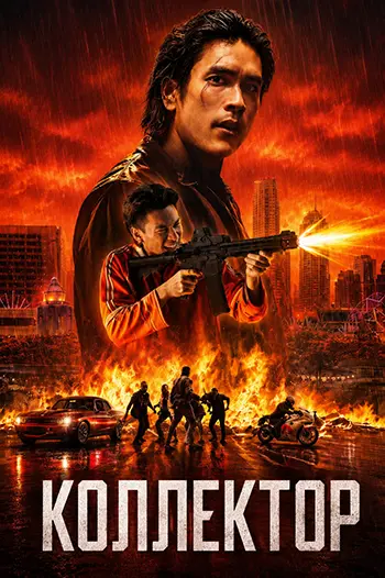 Коллектор / Khon Dueat Thuang Khaen / The Debt Collector (2026) WEB-DL [H.264/1080p] [MVO]