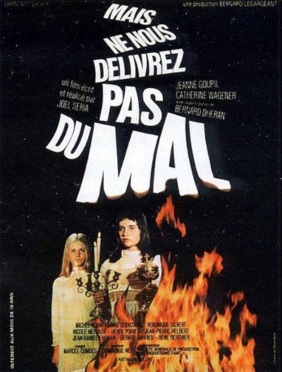 Не избави нас от лукавого / Mais ne nous delivrez pas du mal (1971) BDRip [H.264] [AVO]