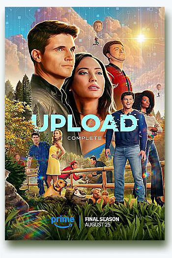 Загрузка / Upload (2020-2025) WEB-DLRip (сезон 1-4, серии 1-29 из 29) LostFilm