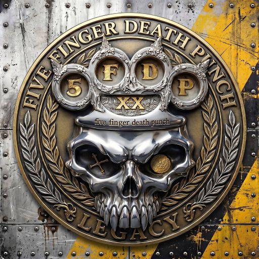 Five Finger Death Punch - Legacy (2026) [FLAC 24/48|Lossless|WEB-DL|tracks] <Metal>