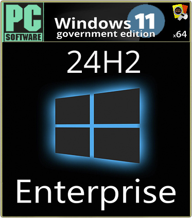 Windows 11 24H2 Enterprise G (build 26100.8655) by TRENERA [Ru/En]