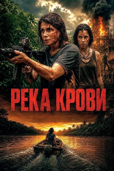 Река крови / Rio de Sangue (2026) WEB-DL [H.264/1080p] [MVO]