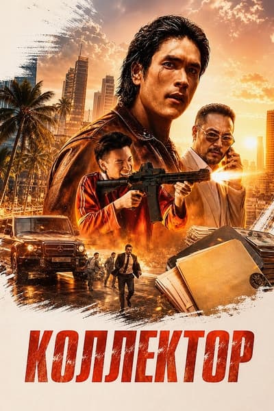 Коллектор / Khon Dueat Thuang Khaen / The Debt Collector (2026) WEB-DL [H.264/720p] [MVO]