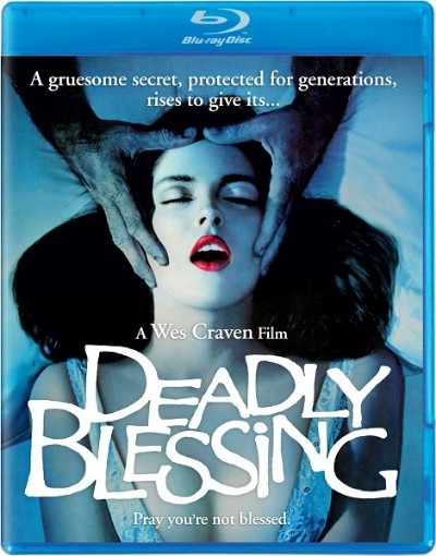 Смертельное благословение / Deadly Blessing (1981) BDRip [H.264] [DVO]